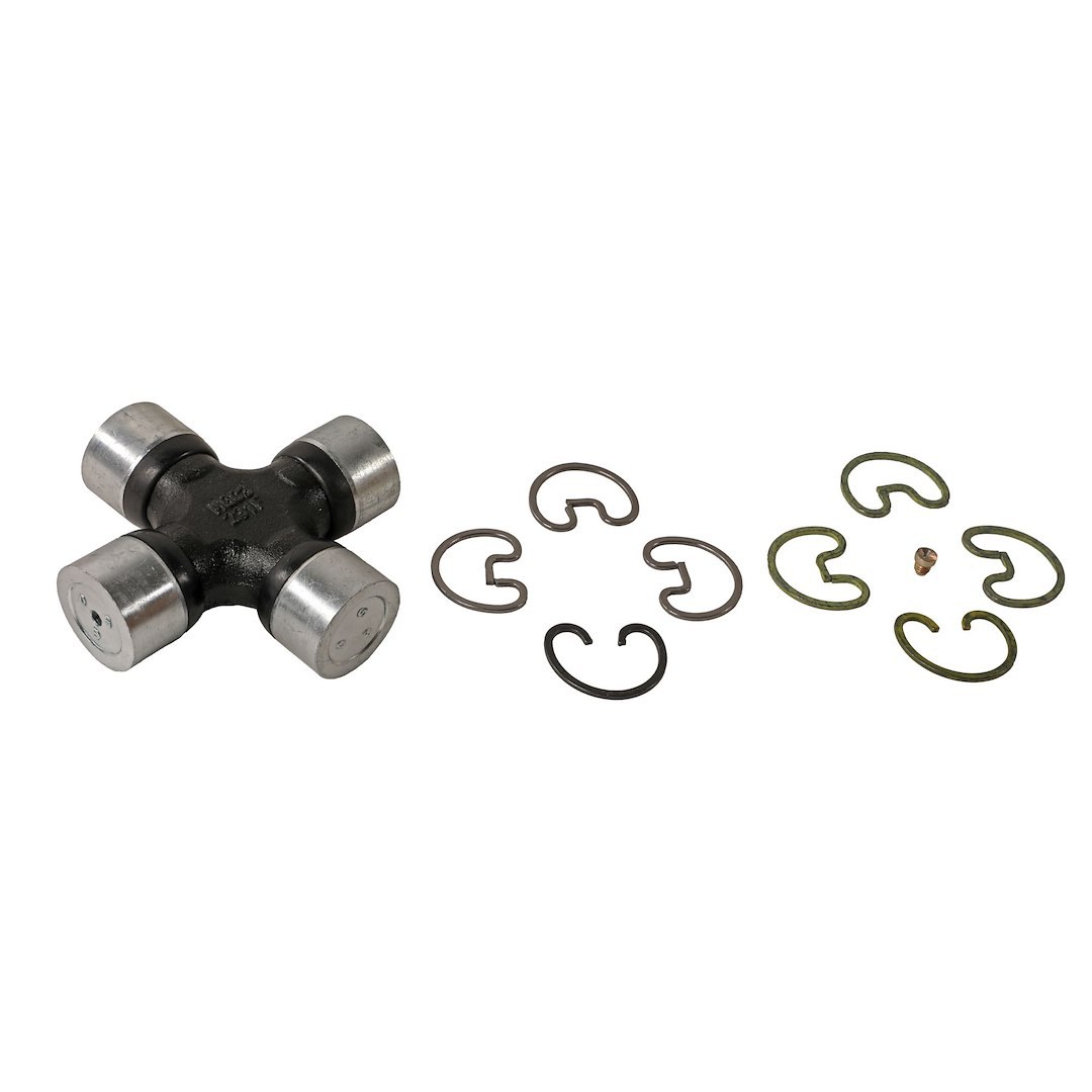 Moog Universal Joint, Premium Grade, 3.62 Inch Length, Greaseable – 249C