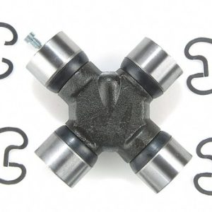 Moog Universal Joint, Spicer 1310 X 1330, With Inside Retaining Clips, With Bearing Cup Size 1.063 Inch X 1.063 Inch – 275