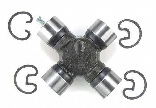 Moog Universal Joint, Spicer 1310 X 1330, With Inside Retaining Clips, With Bearing Cup Size 1.063 Inch X 1.063 Inch – 275