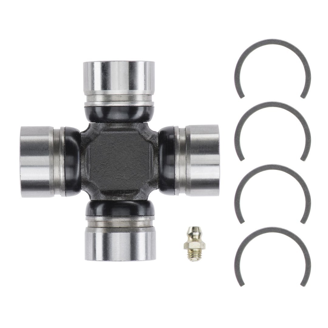 Moog Universal Joint, Greasable, Super Strength – 285
