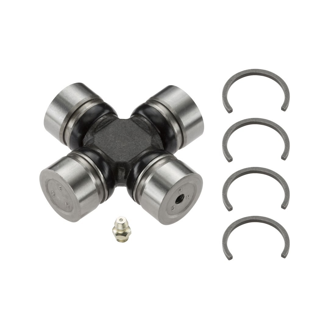 Moog Universal Joint, Greasable, Super Strength – 285
