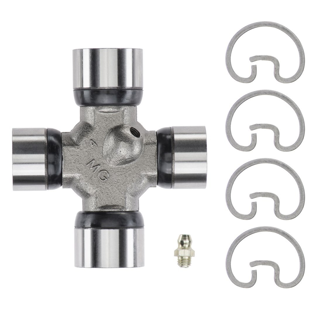 Moog Universal Joint, 1310 to 1350 Conversion, Steel, Greaseable – 348
