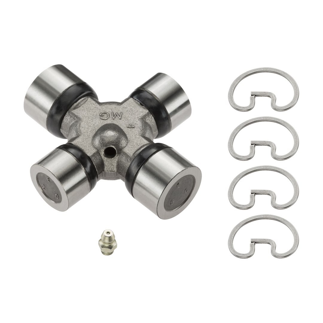 Moog Universal Joint, 1310 to 1350 Conversion, Steel, Greaseable – 348