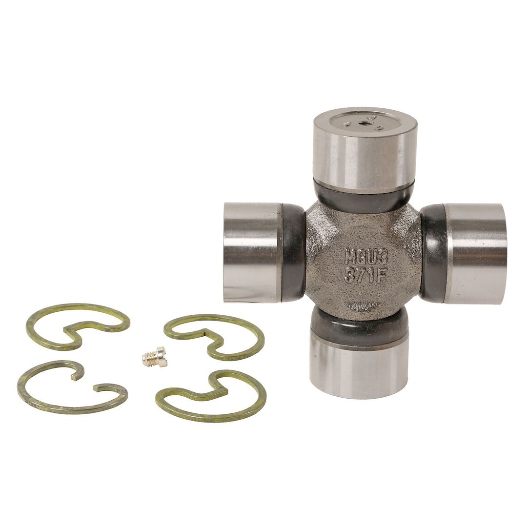 Moog Universal Joint, Problem Solver, Steel, Greasable – 352