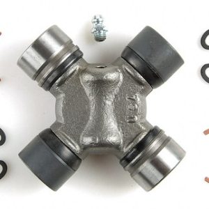 Moog Universal Joint, Combination 354 X 534G, With Inside Retaining Clips, With Bearing Cup Size 1.063 Inch X 1.125 Inch – 355C