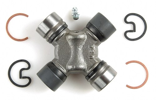 Moog Universal Joint, Combination 354 X 534G, With Inside Retaining Clips, With Bearing Cup Size 1.063 Inch X 1.125 Inch – 355C