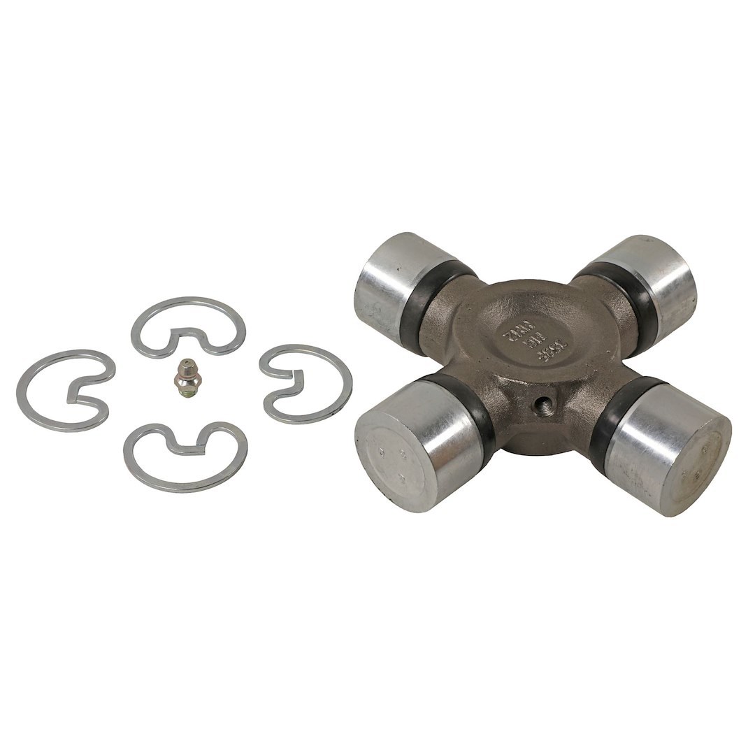 Moog Universal Joint, Problem Solver, Steel, Greasable – 358CT