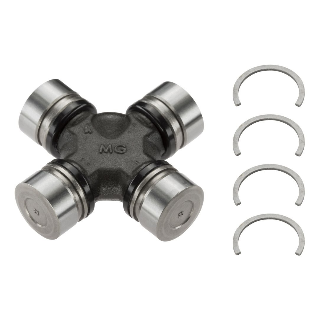 Moog Universal Joint, Non-Greasable, Super Strength – 365