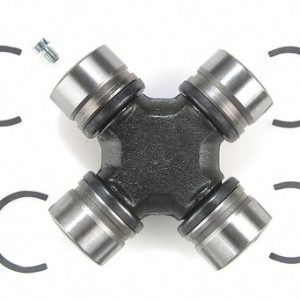 Moog Universal Joint, Greasable, Super Strength, With Flush Type Lube Fitting – 378
