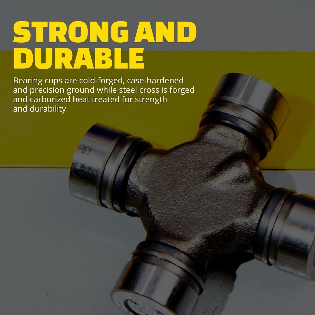 Moog Universal Joint, Premium – 398