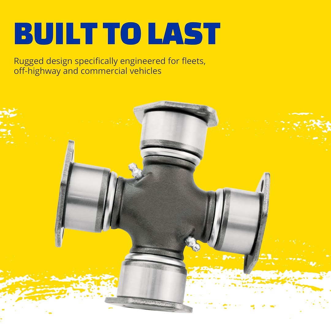 Moog Universal Joint, Premium – 424