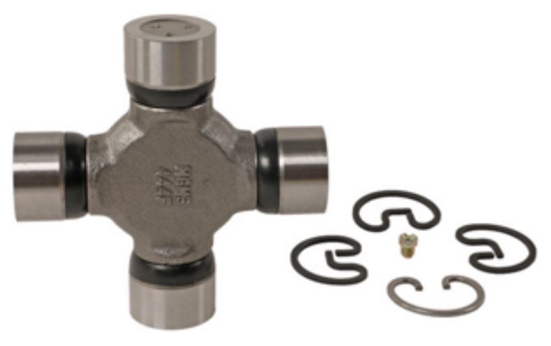 Moog Universal Joint, Premium, Greaseable – 444