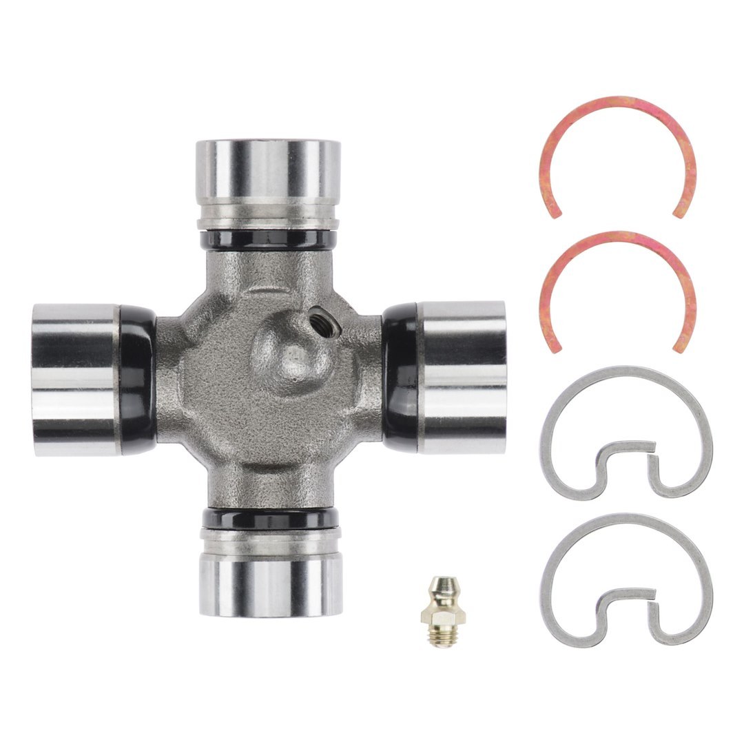 Moog Universal Joint, For American Axle 1344 to Spicer 1350 Conversion, Greaseable – 447