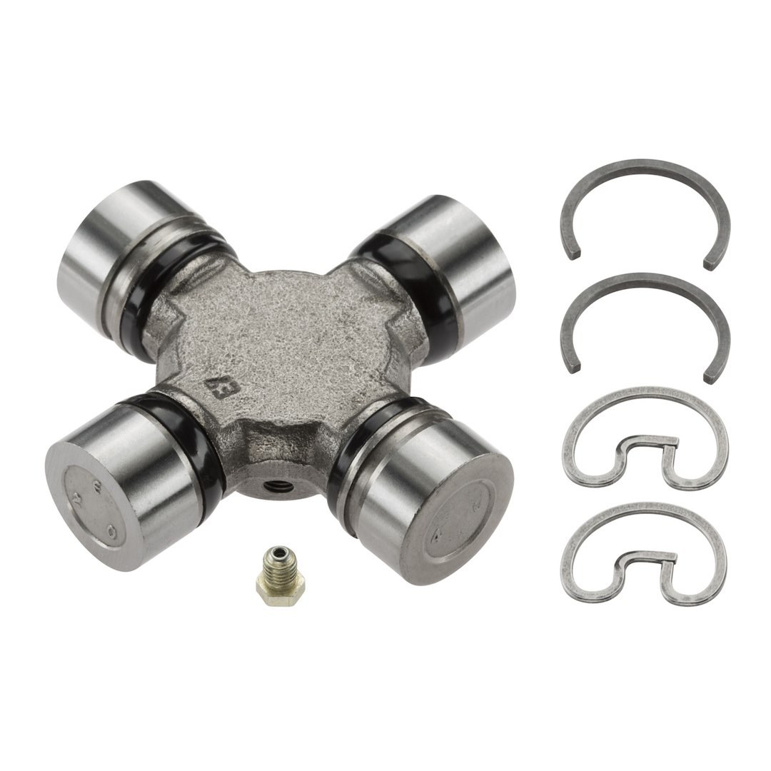 Moog Universal Joint, Premium – 458