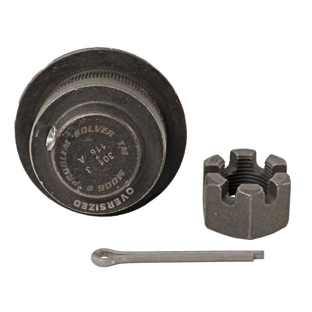 Moog Ball Joint, Problem Solver ®, Greaseable – K500113T005