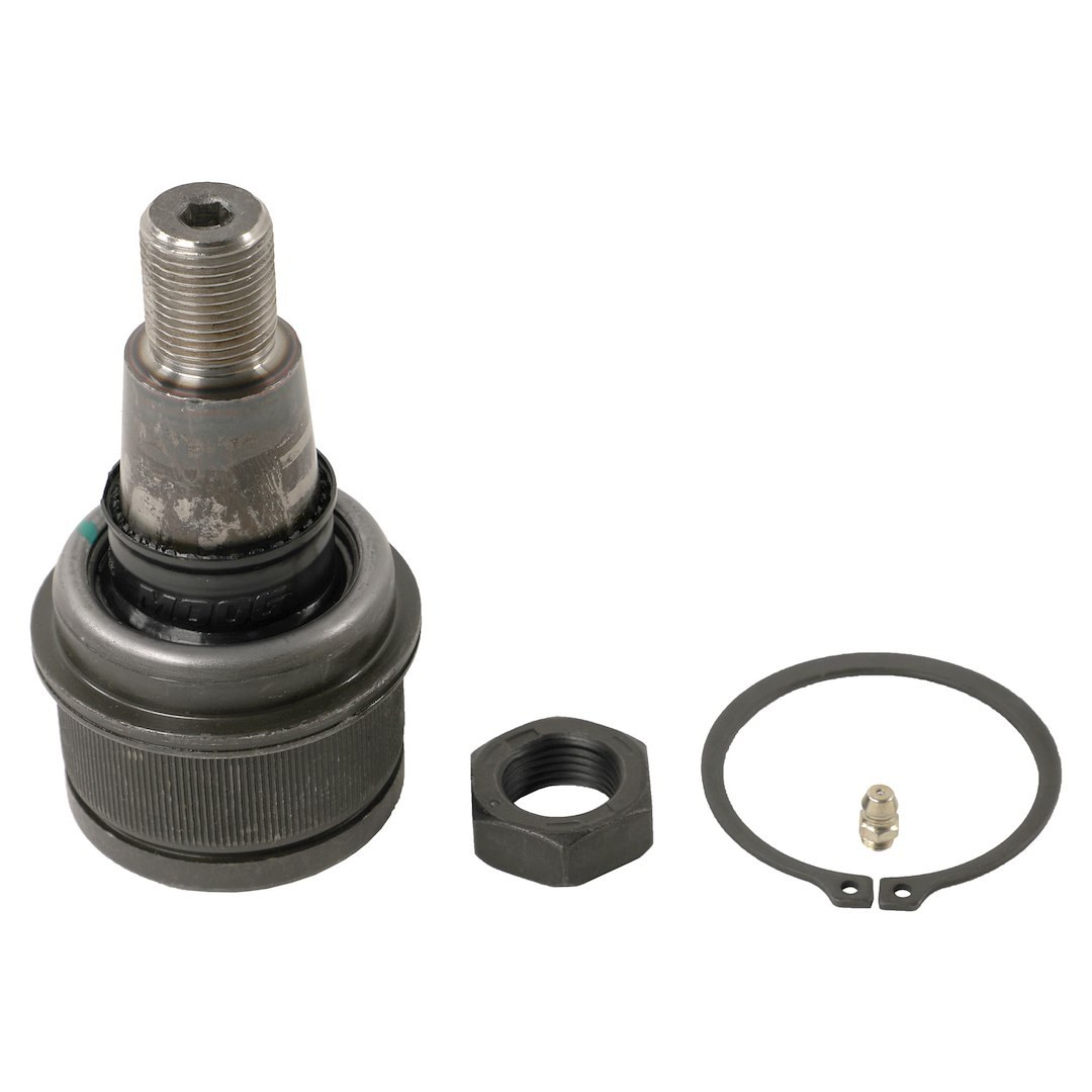 Moog Ball Joint, Problem Solver, Greasable, Steel – K500141T005
