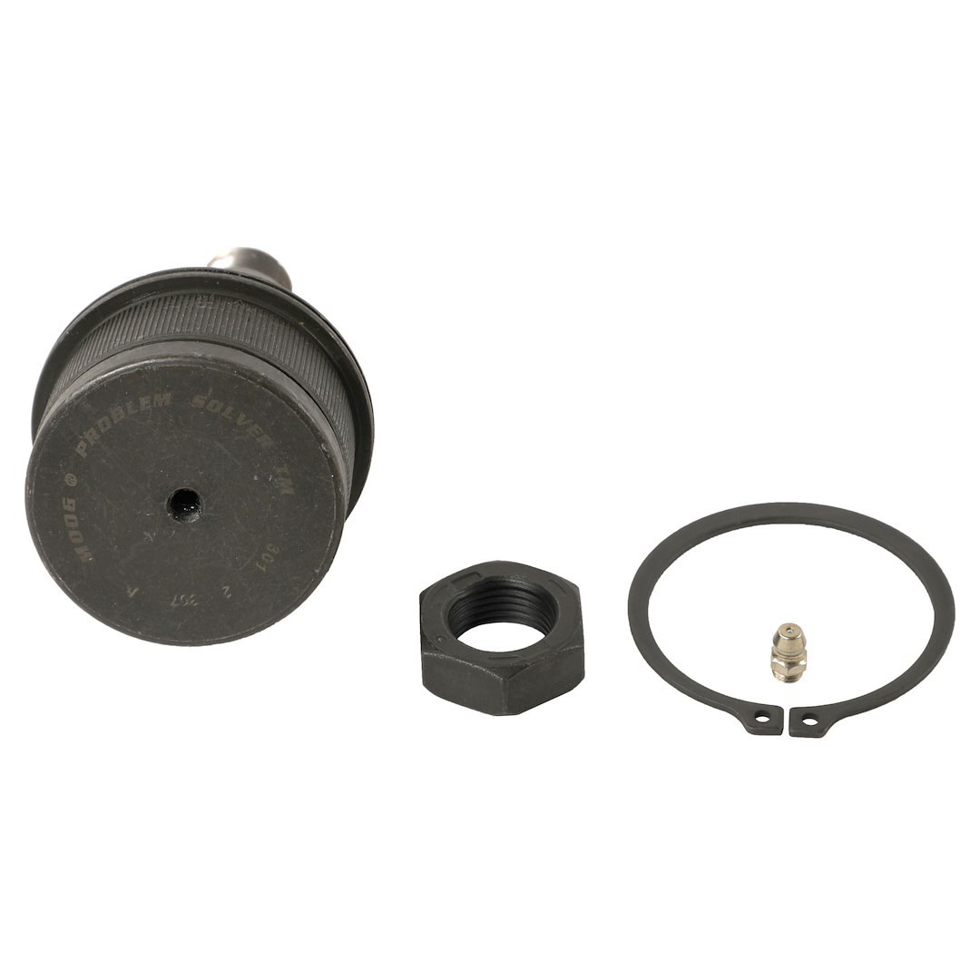 Moog Ball Joint, Problem Solver, Greasable, Steel – K500141T005