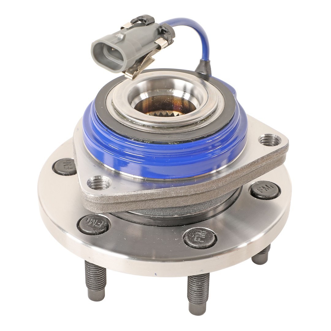 Moog Wheel Bearing and Hub Assembly, With 6 Stud Hub – 512243