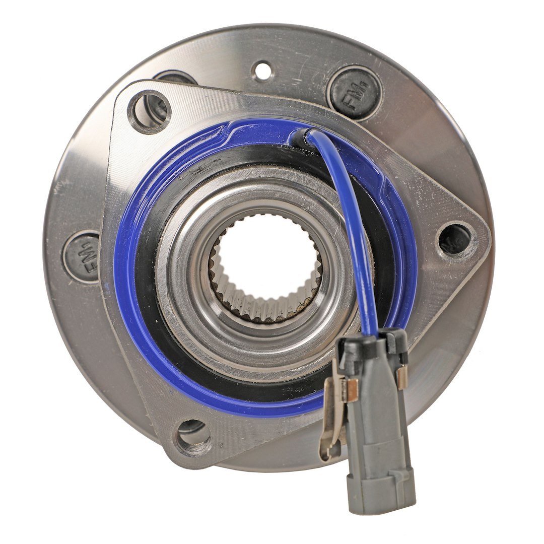Moog Wheel Bearing and Hub Assembly, With 6 Stud Hub – 512243