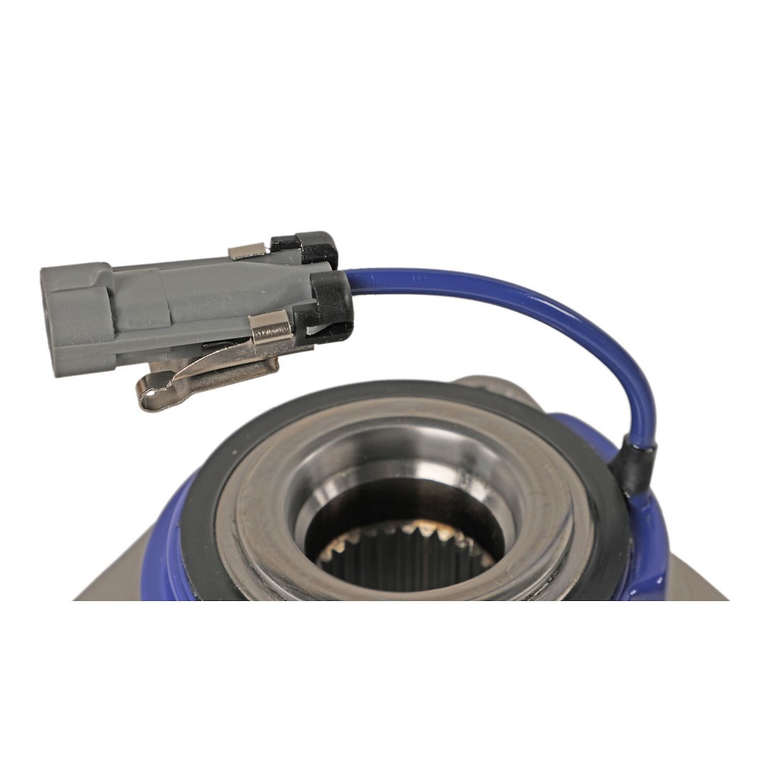 Moog Wheel Bearing and Hub Assembly, With 6 Stud Hub – 512243