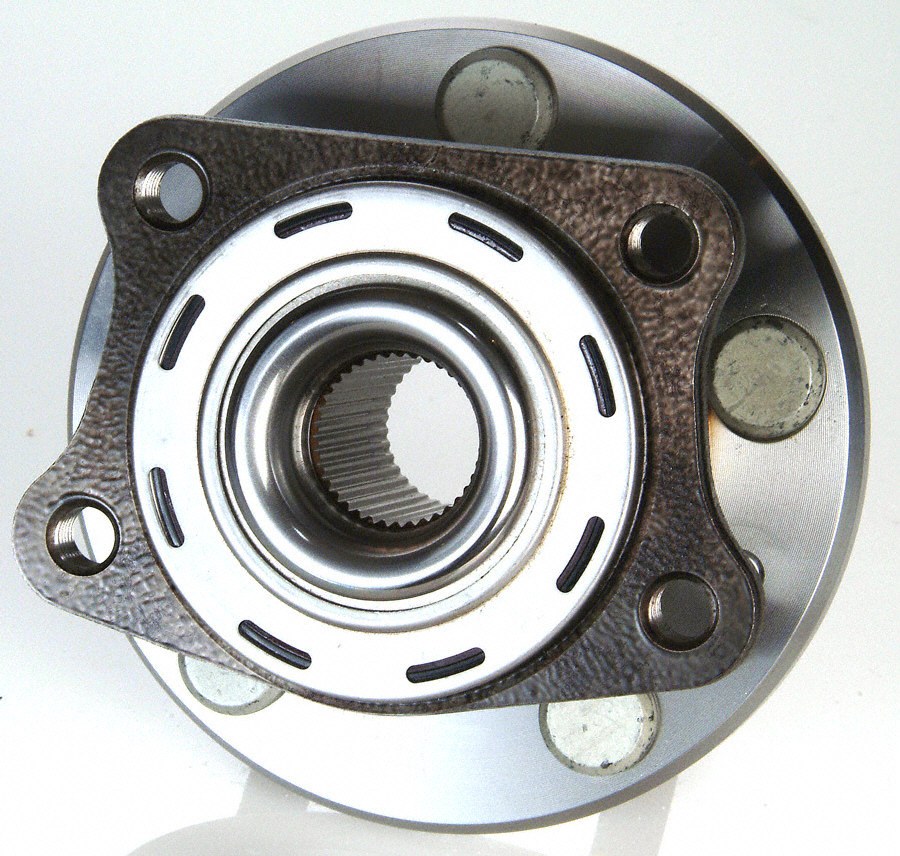 Moog Wheel Bearing and Hub Assembly – 512300