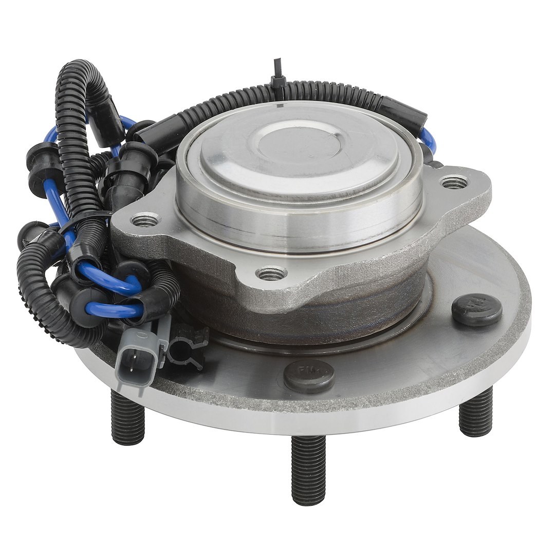 Moog Wheel Bearing and Hub Assembly – 512360