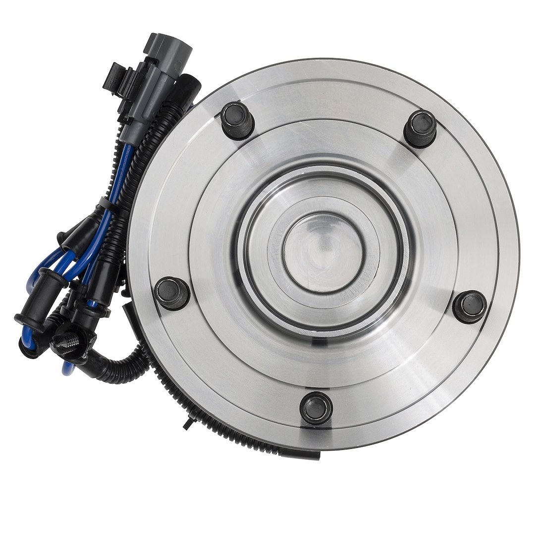 Moog Wheel Bearing and Hub Assembly – 512360