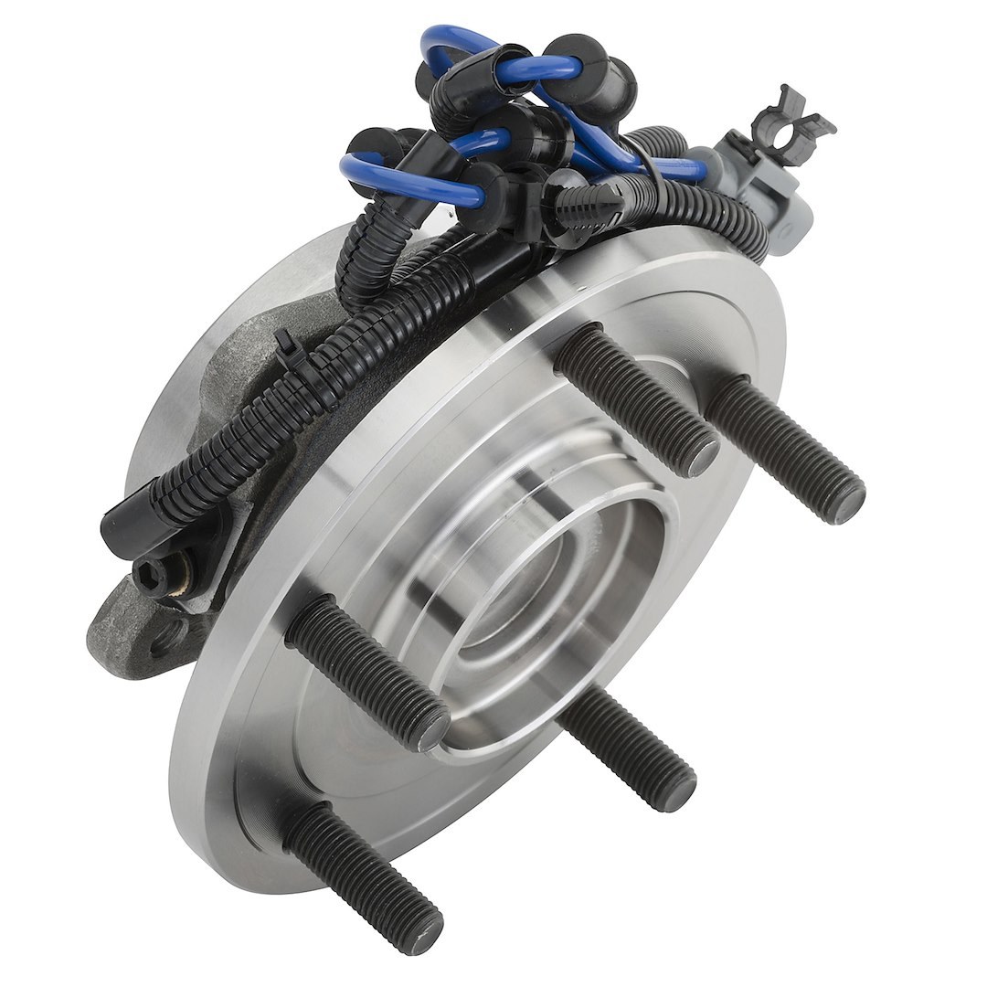 Moog Wheel Bearing and Hub Assembly – 512360