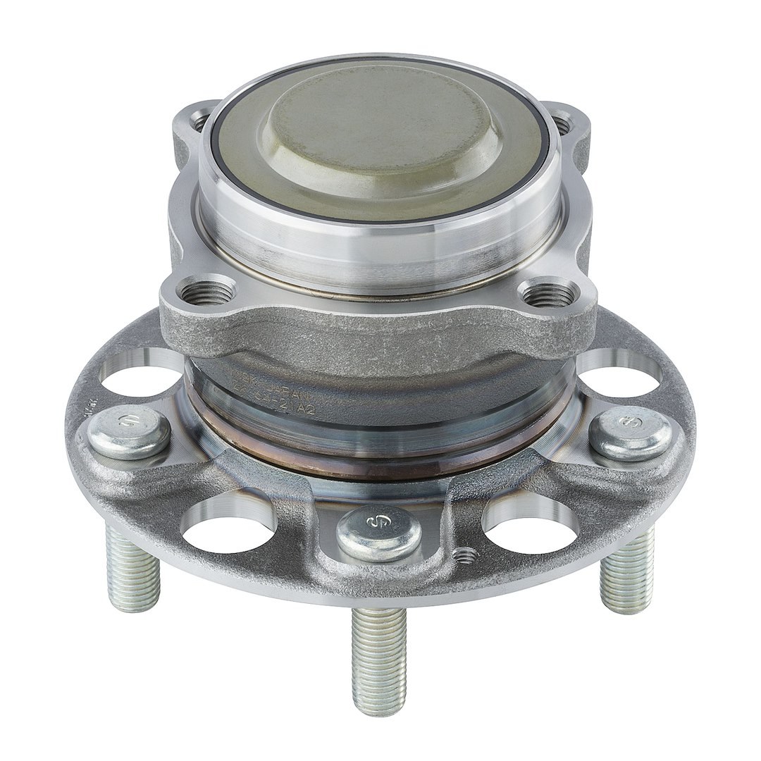 Moog Wheel Bearing and Hub Assembly, Square Shape Flange – 512516