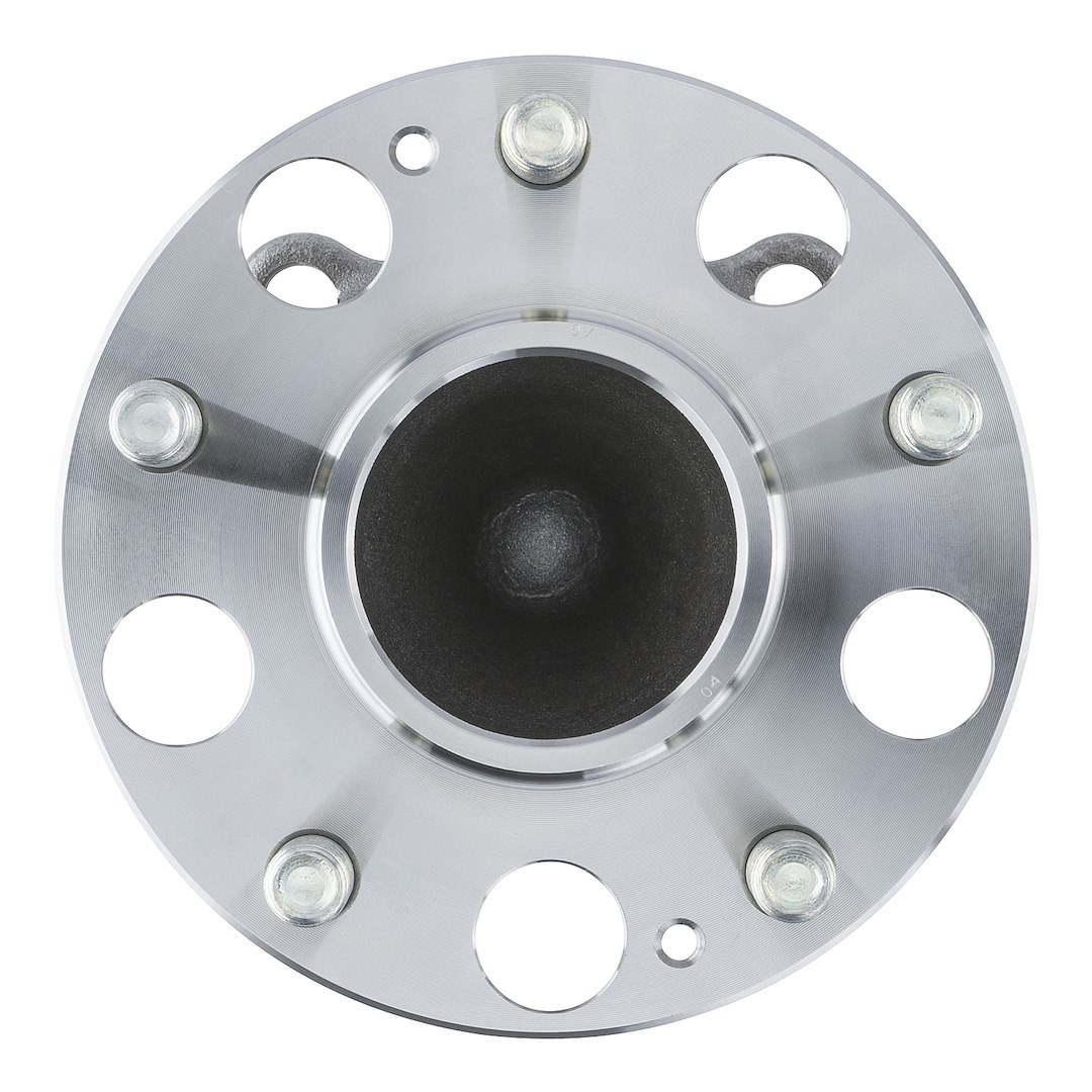 Moog Wheel Bearing and Hub Assembly, Square Shape Flange – 512516