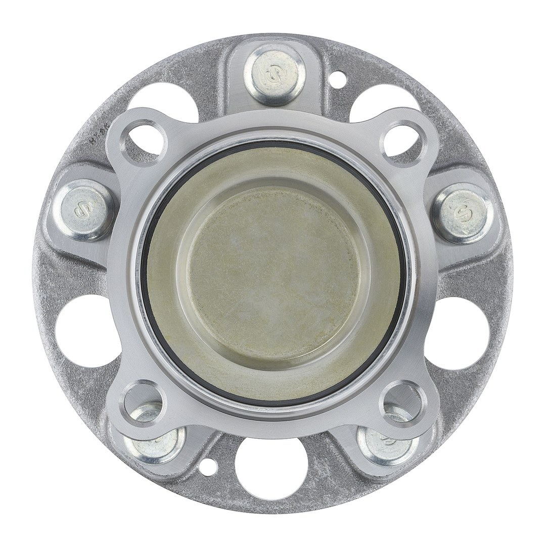 Moog Wheel Bearing and Hub Assembly, Square Shape Flange – 512516