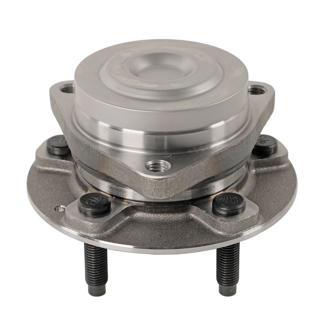 Moog Wheel Bearing and Hub Assembly, 91.2 Millimeter Hub Pilot Diameter, 70.1 Millimeter Wheel Pilot Diameter, 5 Wheel Studs – 512661