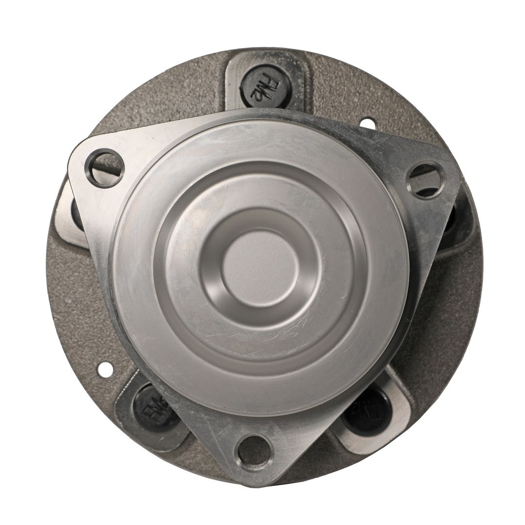 Moog Wheel Bearing and Hub Assembly, 91.2 Millimeter Hub Pilot Diameter, 70.1 Millimeter Wheel Pilot Diameter, 5 Wheel Studs – 512661