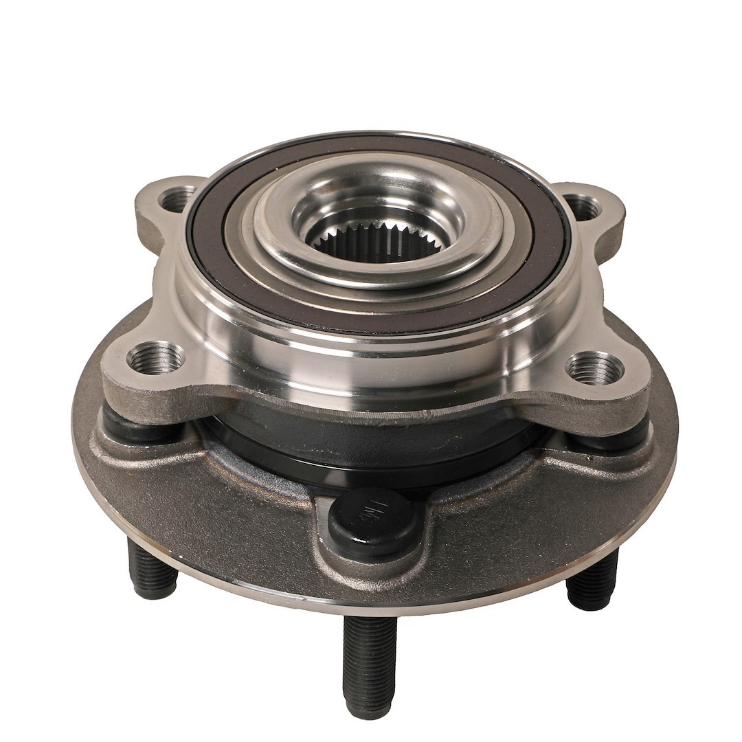 Moog Wheel Bearing and Hub Assembly – 512685