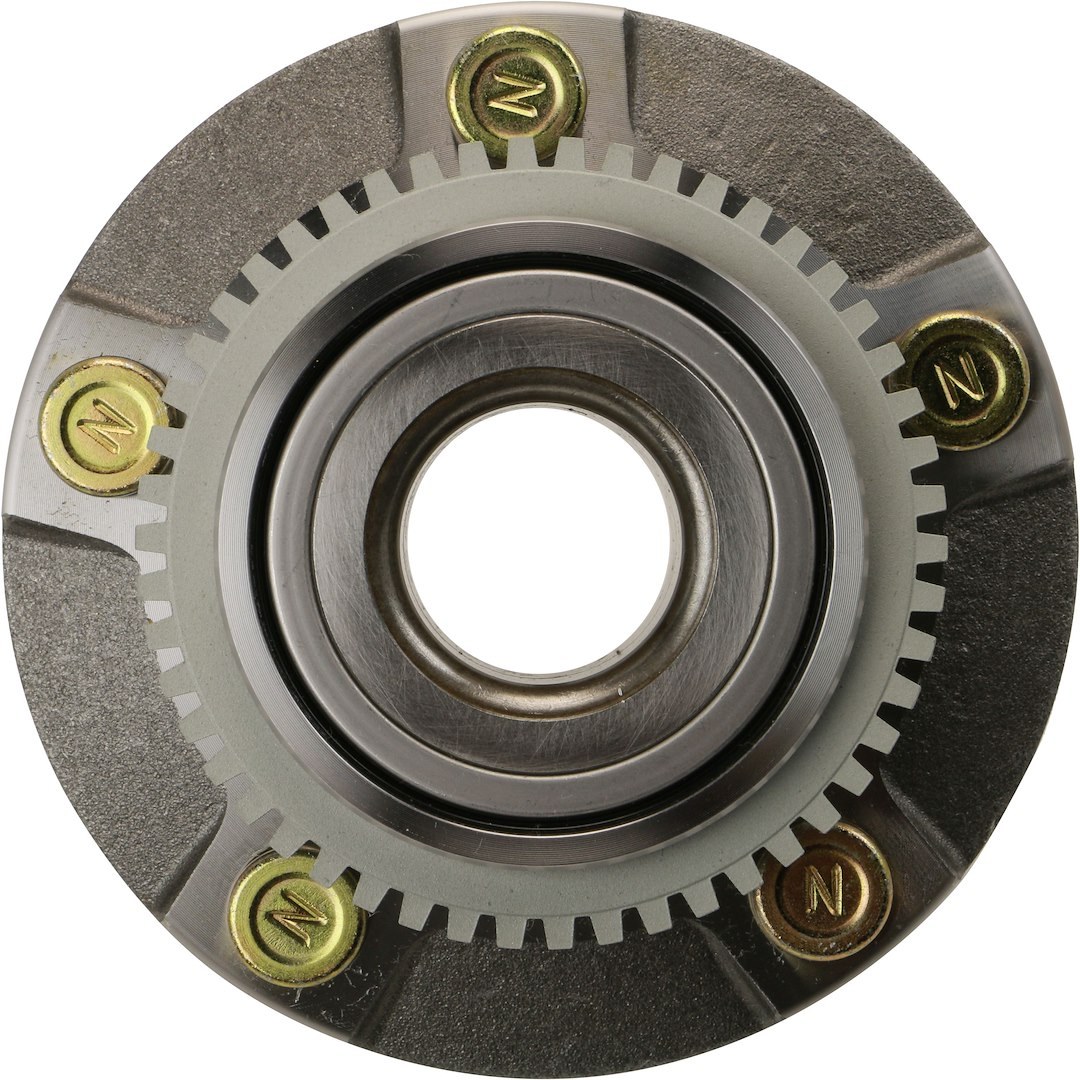 Moog Wheel Bearing and Hub Assembly – 513115