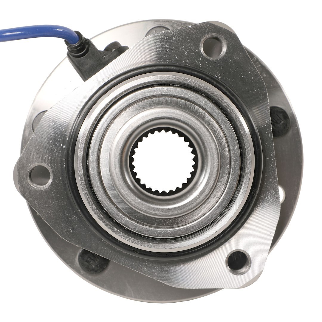 Moog Wheel Bearing and Hub Assembly, With Integral Sensor – 513124