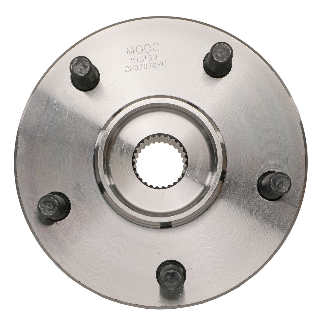 Moog Wheel Bearing and Hub Assembly – 513159