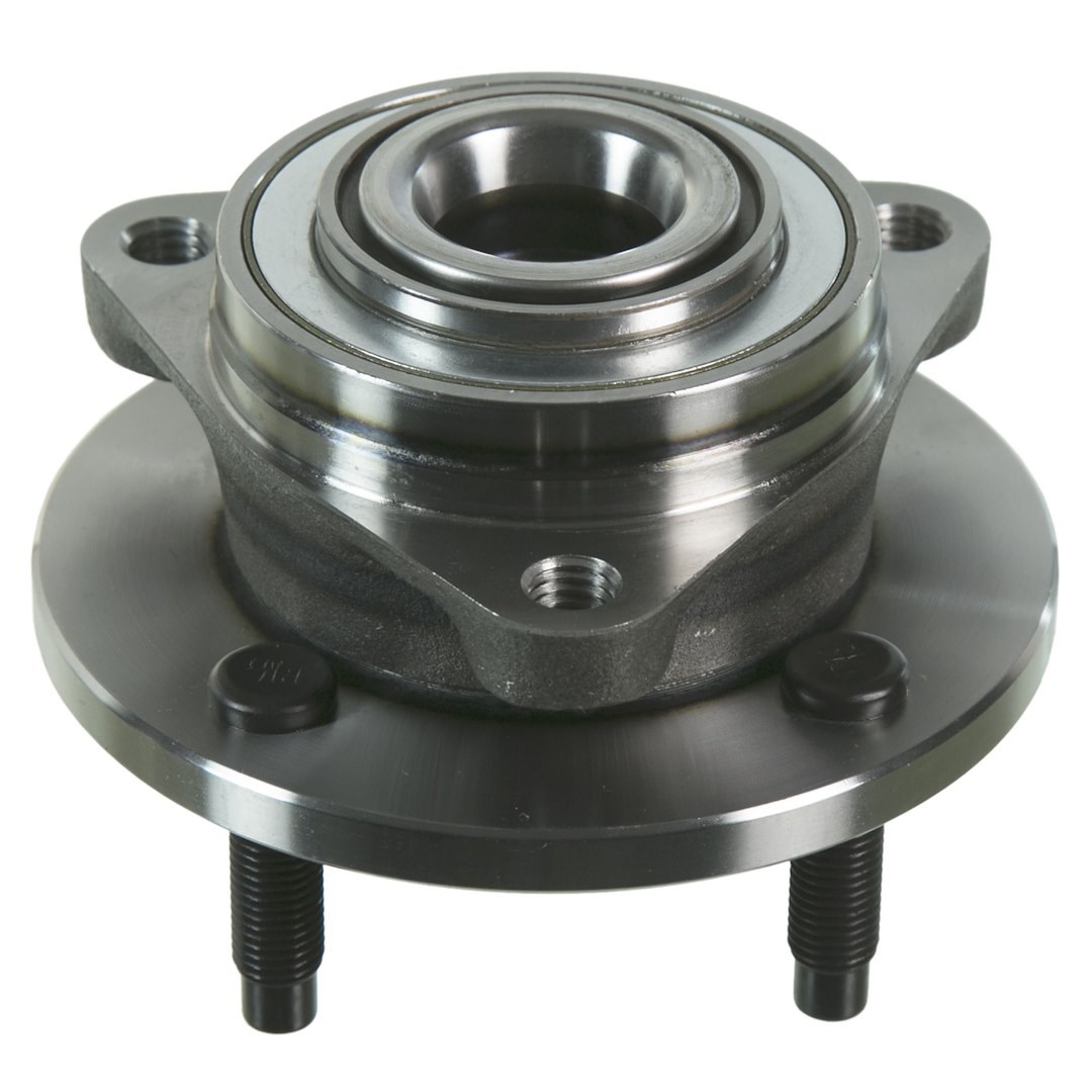 Moog Wheel Bearing and Hub Assembly, With 4 Stud Hub – 513205