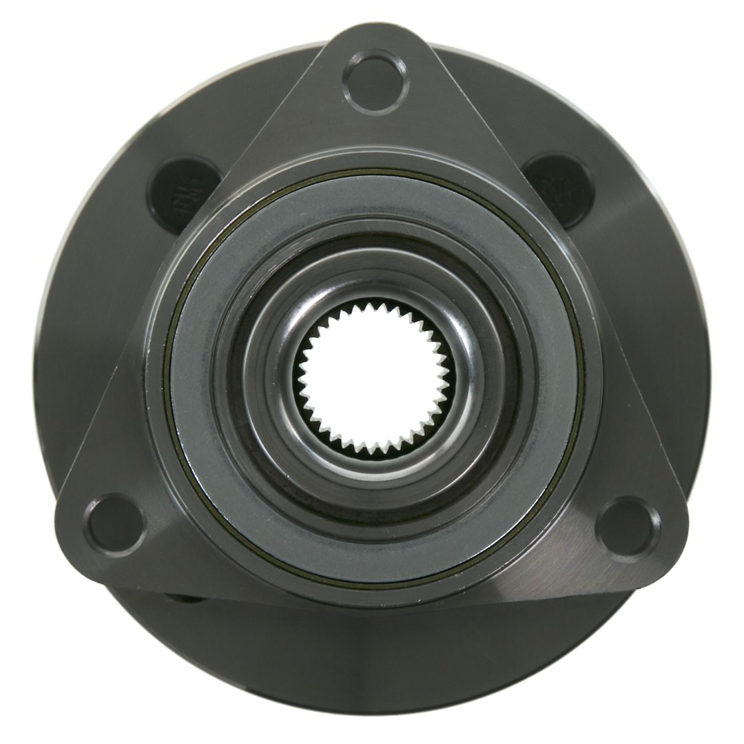 Moog Wheel Bearing and Hub Assembly, With 4 Stud Hub – 513205