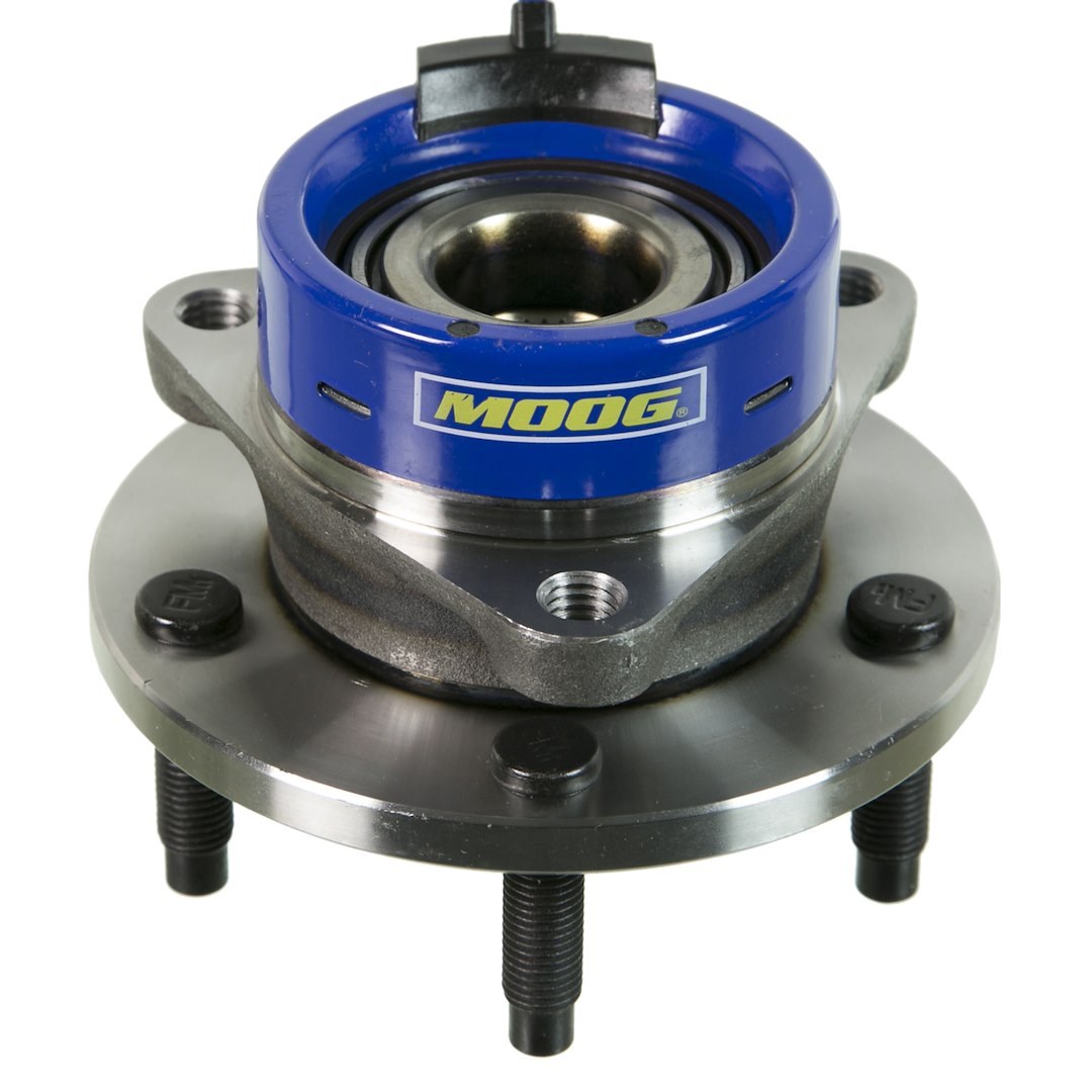 Moog Wheel Bearing and Hub Assembly, With 5 Stud Hub – 513206