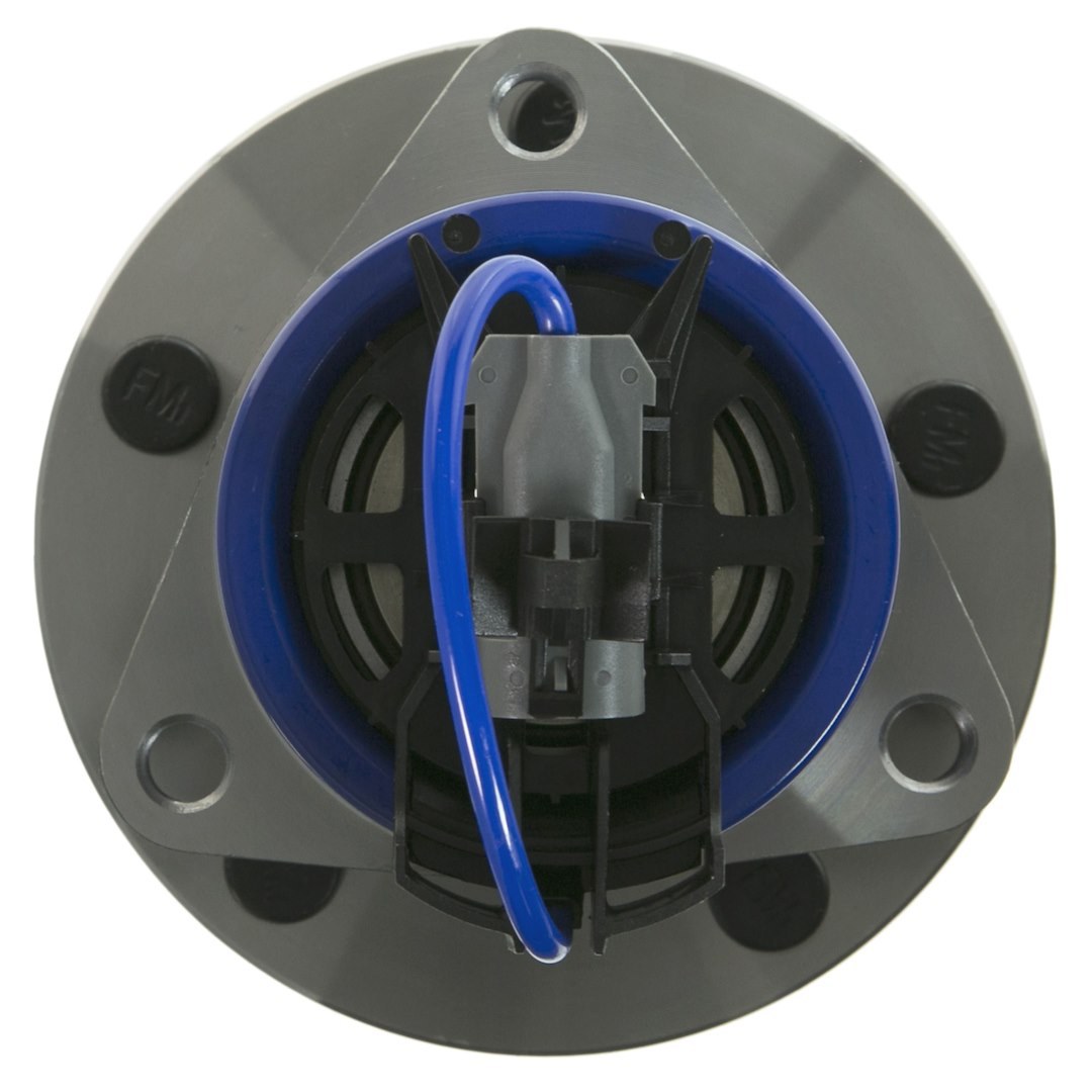 Moog Wheel Bearing and Hub Assembly, With 5 Stud Hub – 513206