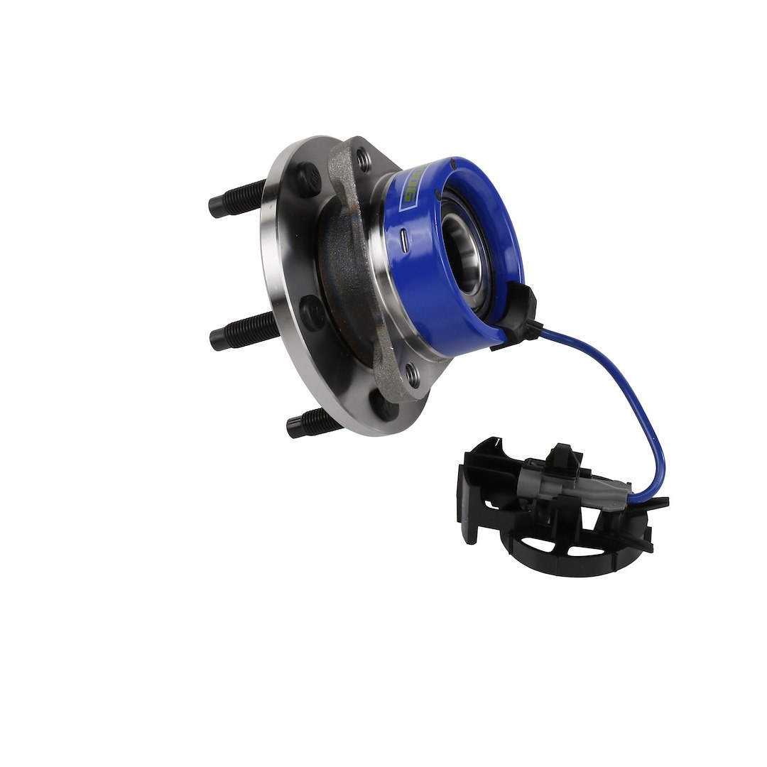 Moog Wheel Bearing and Hub Assembly, With 5 Stud Hub – 513206