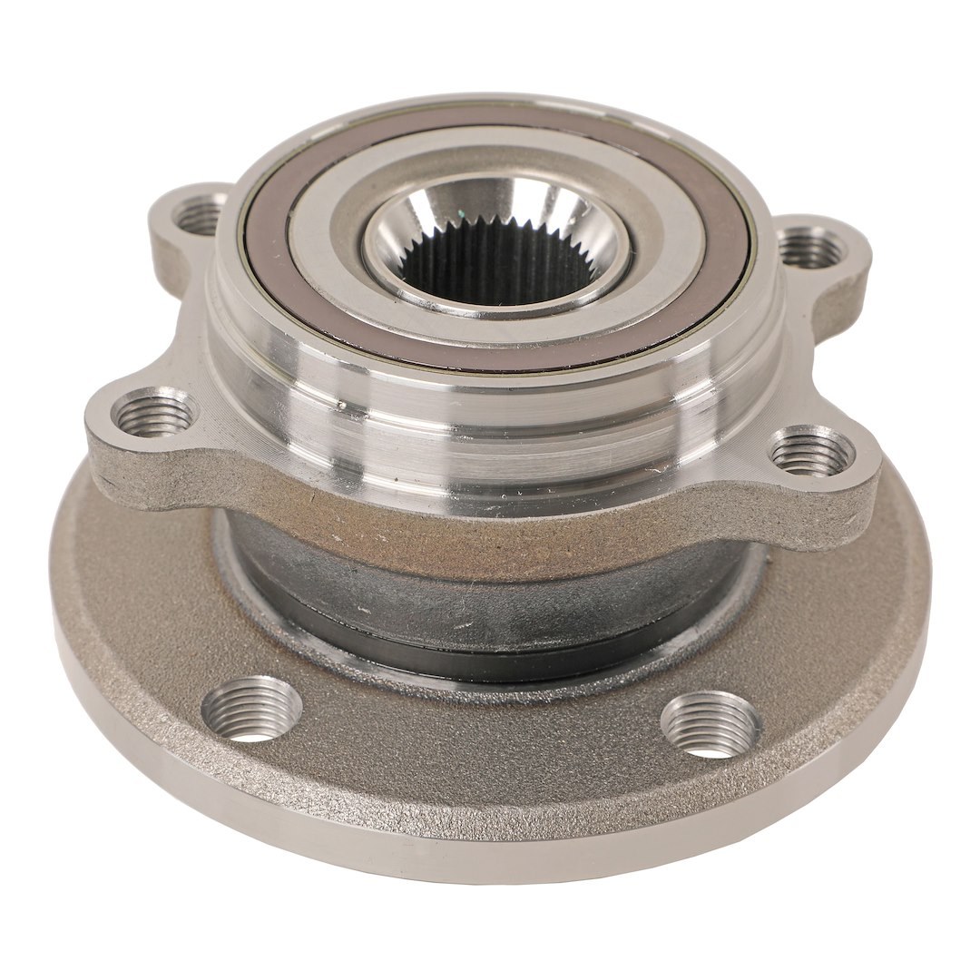 Moog Wheel Bearing and Hub Assembly, With 4 Bolt Flange – 513253