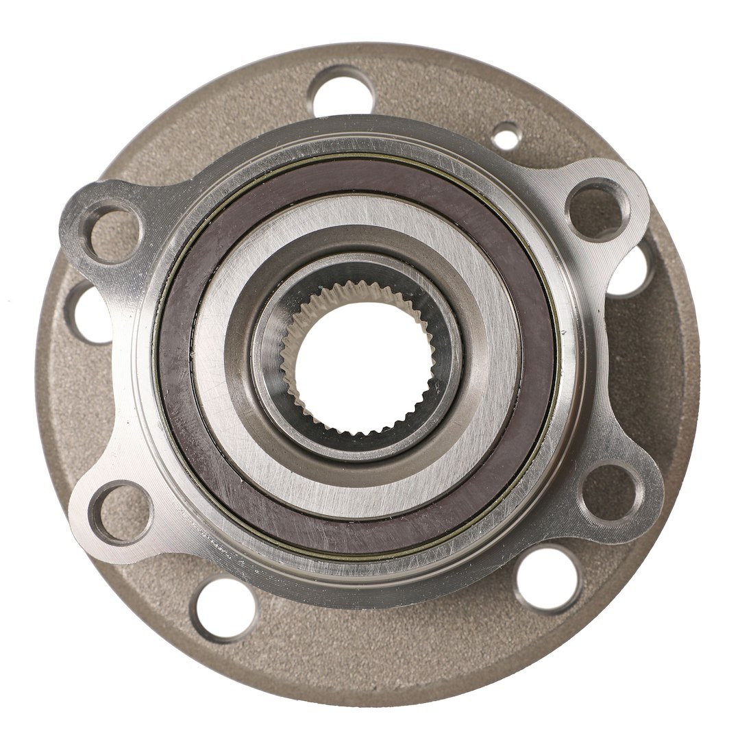 Moog Wheel Bearing and Hub Assembly, With 4 Bolt Flange – 513253