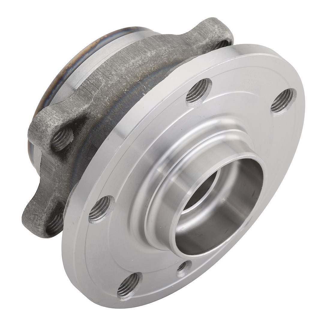 Moog Wheel Bearing and Hub Assembly, With 4 Bolt Flange – 513253