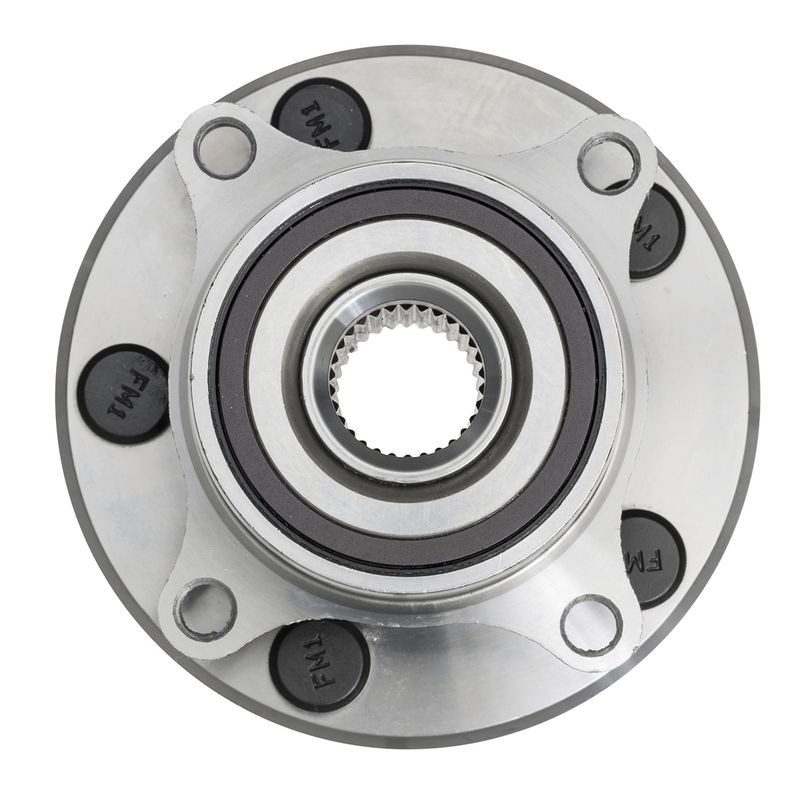 Moog Wheel Bearing and Hub Assembly – 513267