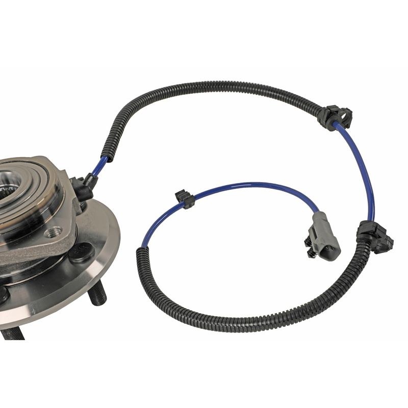 Moog Wheel Bearing and Hub Assembly – 513270