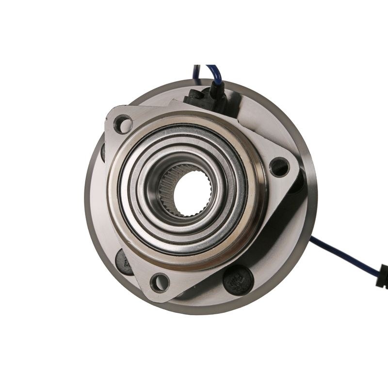 Moog Wheel Bearing and Hub Assembly – 513272