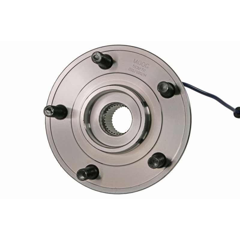 Moog Wheel Bearing and Hub Assembly – 513272