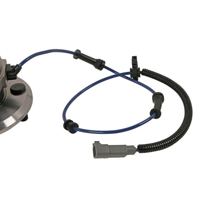 Moog Wheel Bearing and Hub Assembly – 513272